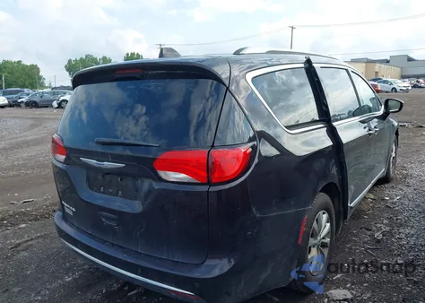 2018 Chrysler Pacifica Touring L z USA, uszkodzony, nr VIN 2C4RC1BG5JR354067